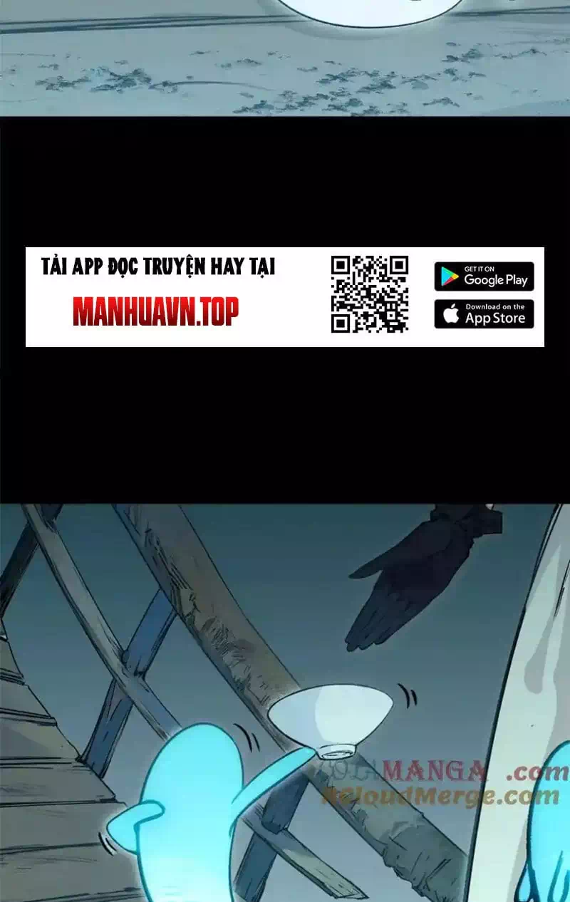 Truyện Tranh Đỉnh Cấp Khí Vận, Lặng Lẽ Tu Luyện Ngàn Năm trang 6