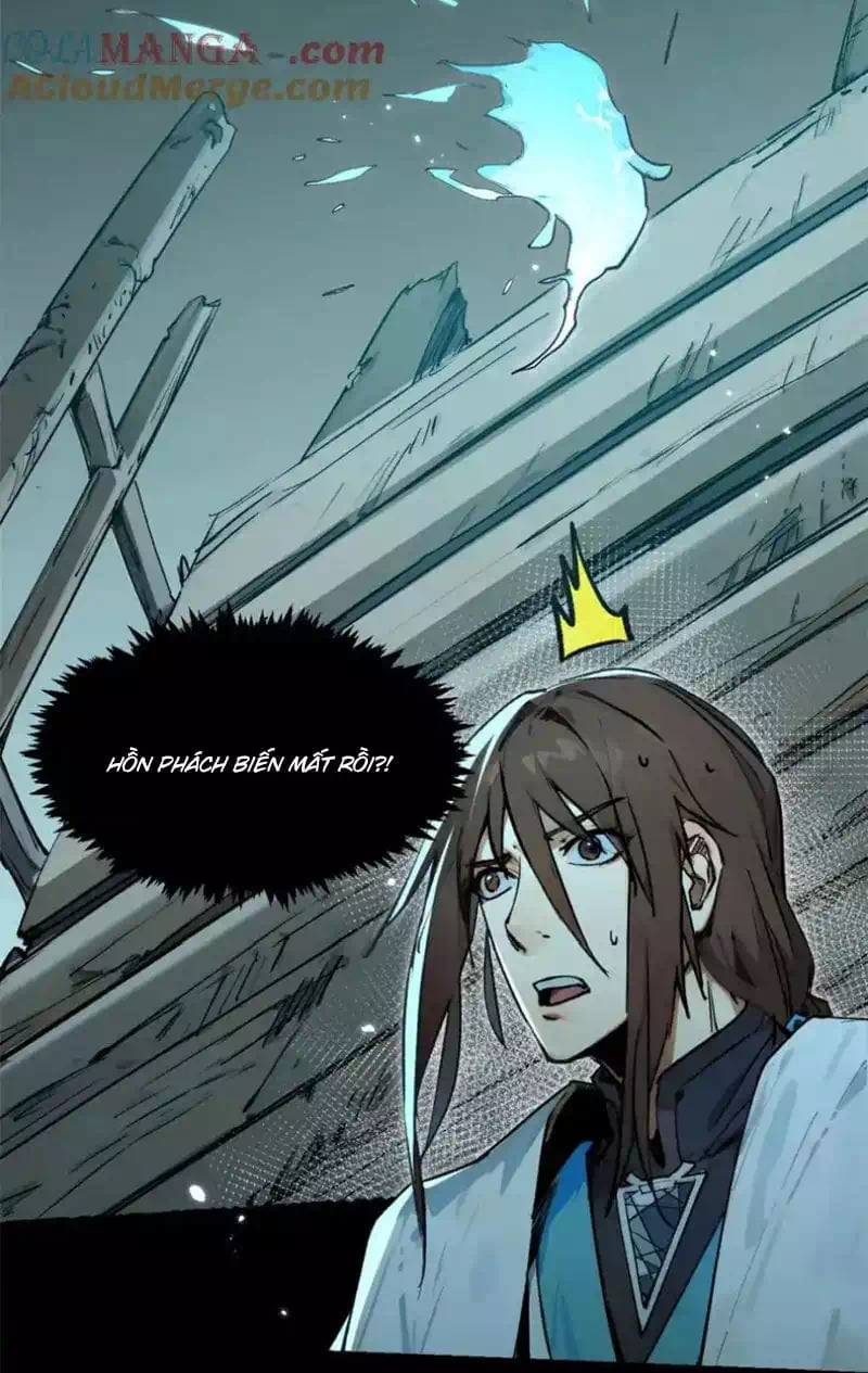 Truyện Tranh Đỉnh Cấp Khí Vận, Lặng Lẽ Tu Luyện Ngàn Năm trang 6