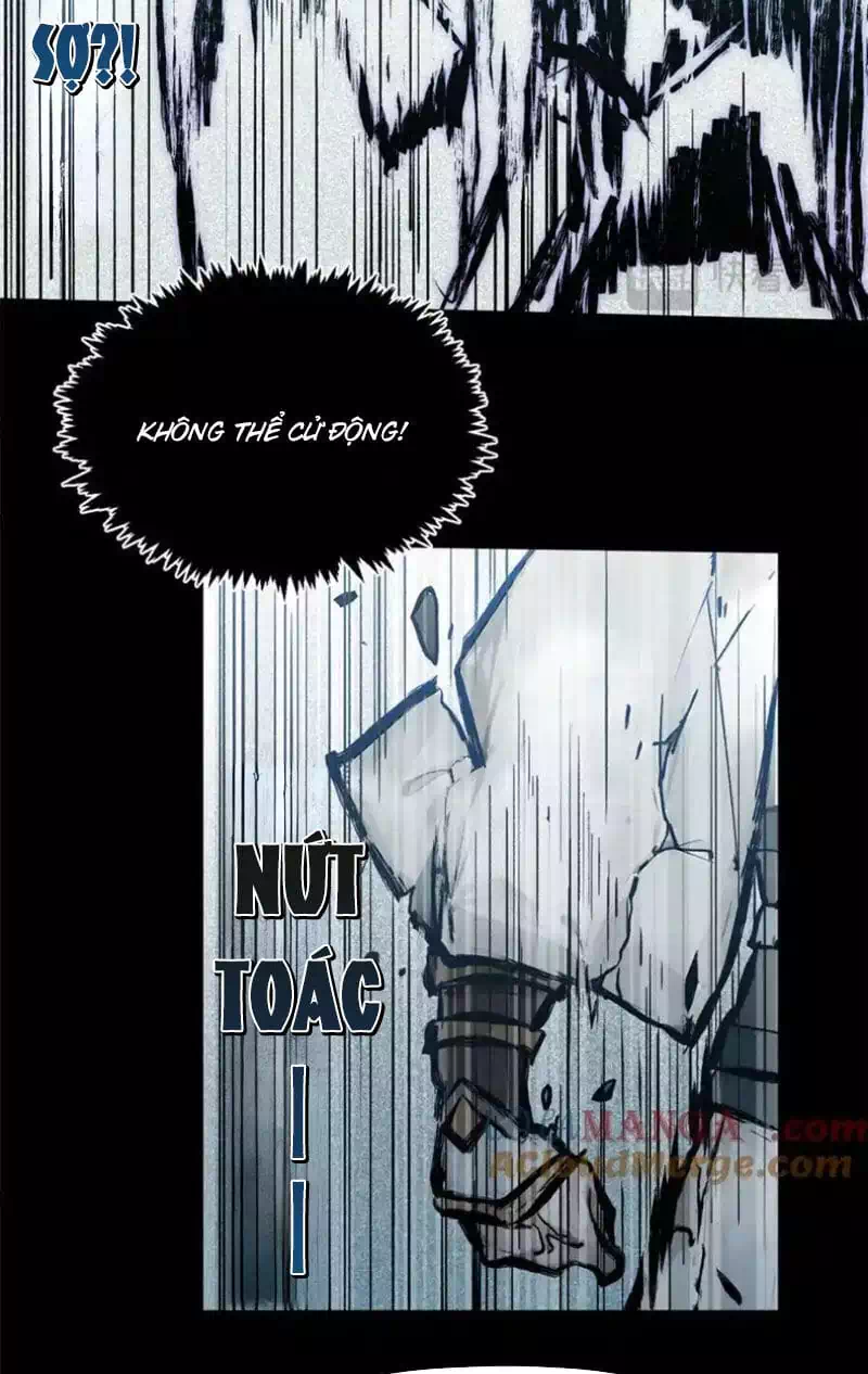 Truyện Tranh Đỉnh Cấp Khí Vận, Lặng Lẽ Tu Luyện Ngàn Năm trang 6