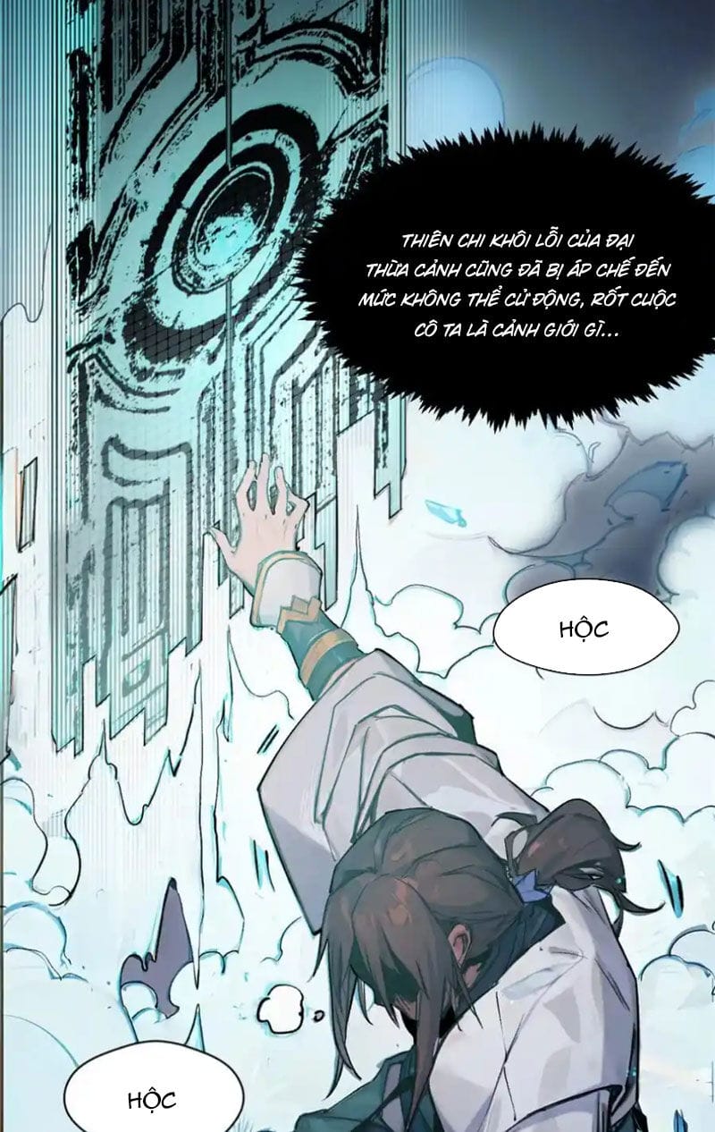 Truyện Tranh Đỉnh Cấp Khí Vận, Lặng Lẽ Tu Luyện Ngàn Năm trang 6