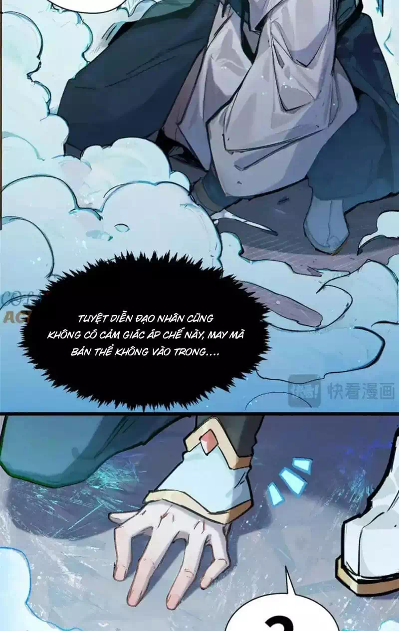 Truyện Tranh Đỉnh Cấp Khí Vận, Lặng Lẽ Tu Luyện Ngàn Năm trang 6