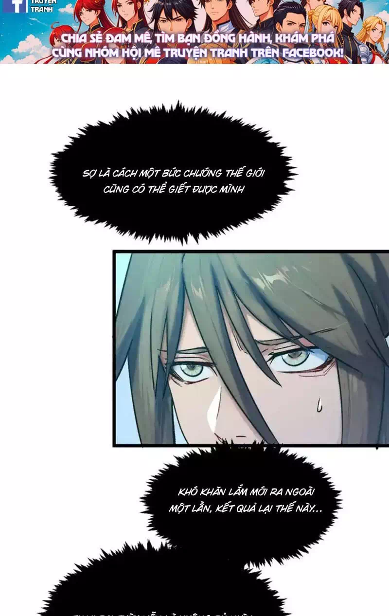 Truyện Tranh Đỉnh Cấp Khí Vận, Lặng Lẽ Tu Luyện Ngàn Năm trang 6