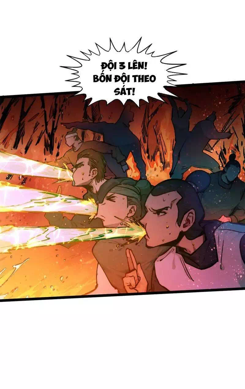 Truyện Tranh Đỉnh Cấp Khí Vận, Lặng Lẽ Tu Luyện Ngàn Năm trang 6