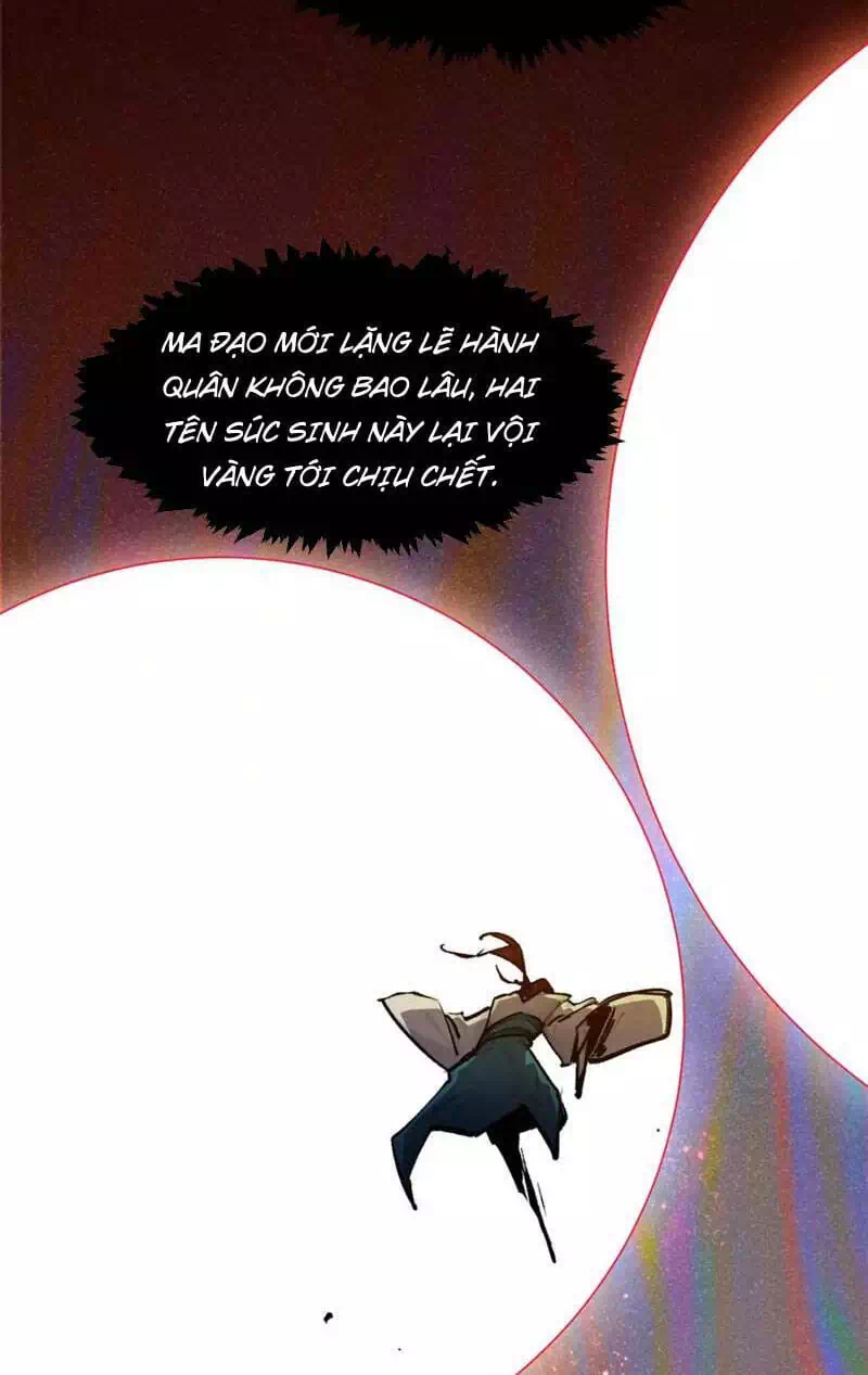 Truyện Tranh Đỉnh Cấp Khí Vận, Lặng Lẽ Tu Luyện Ngàn Năm trang 6
