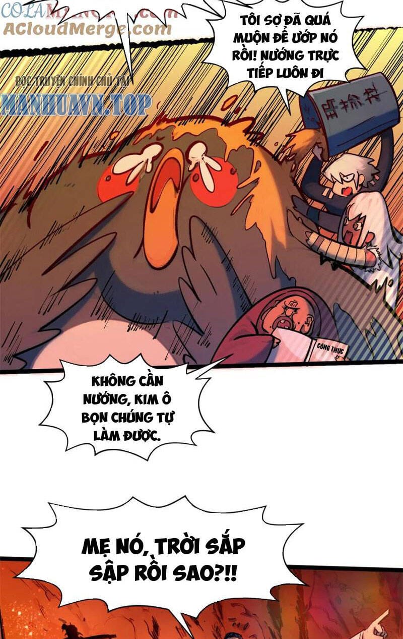 Truyện Tranh Đỉnh Cấp Khí Vận, Lặng Lẽ Tu Luyện Ngàn Năm trang 6