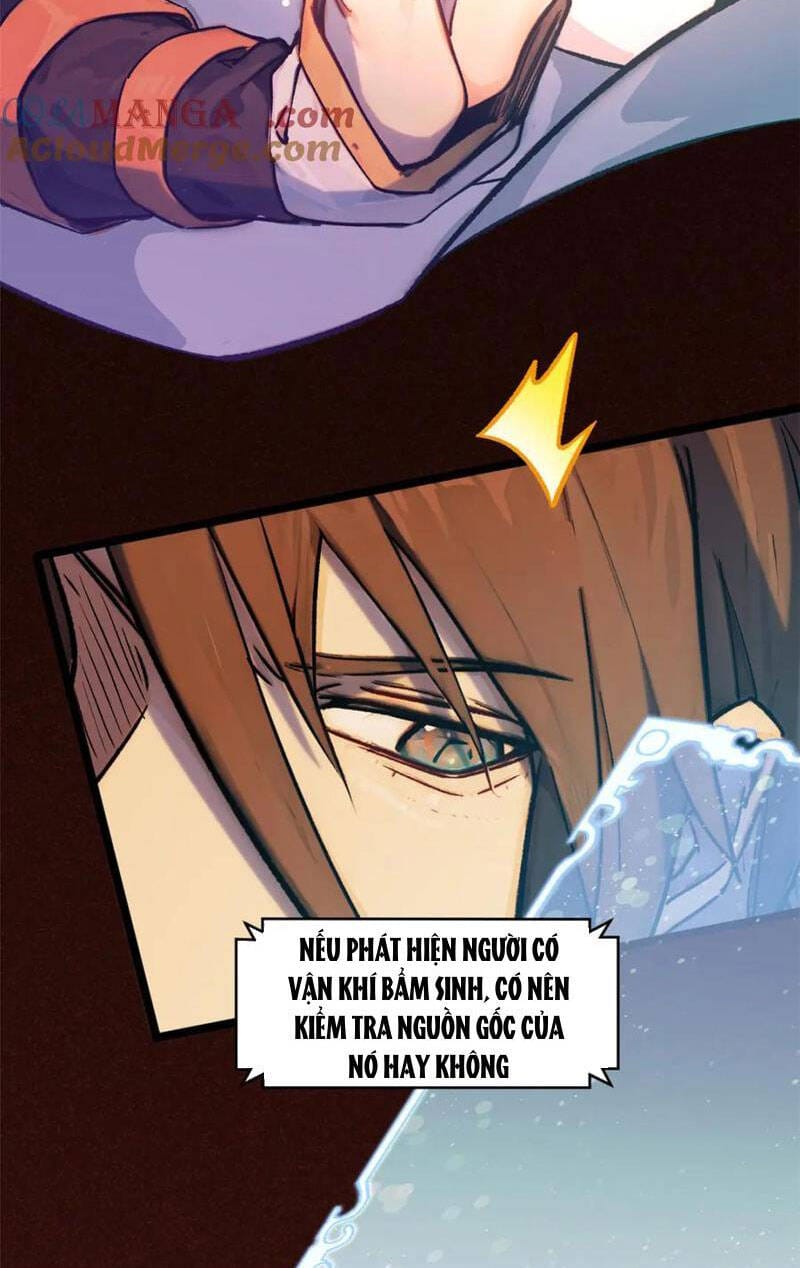 Truyện Tranh Đỉnh Cấp Khí Vận, Lặng Lẽ Tu Luyện Ngàn Năm trang 6