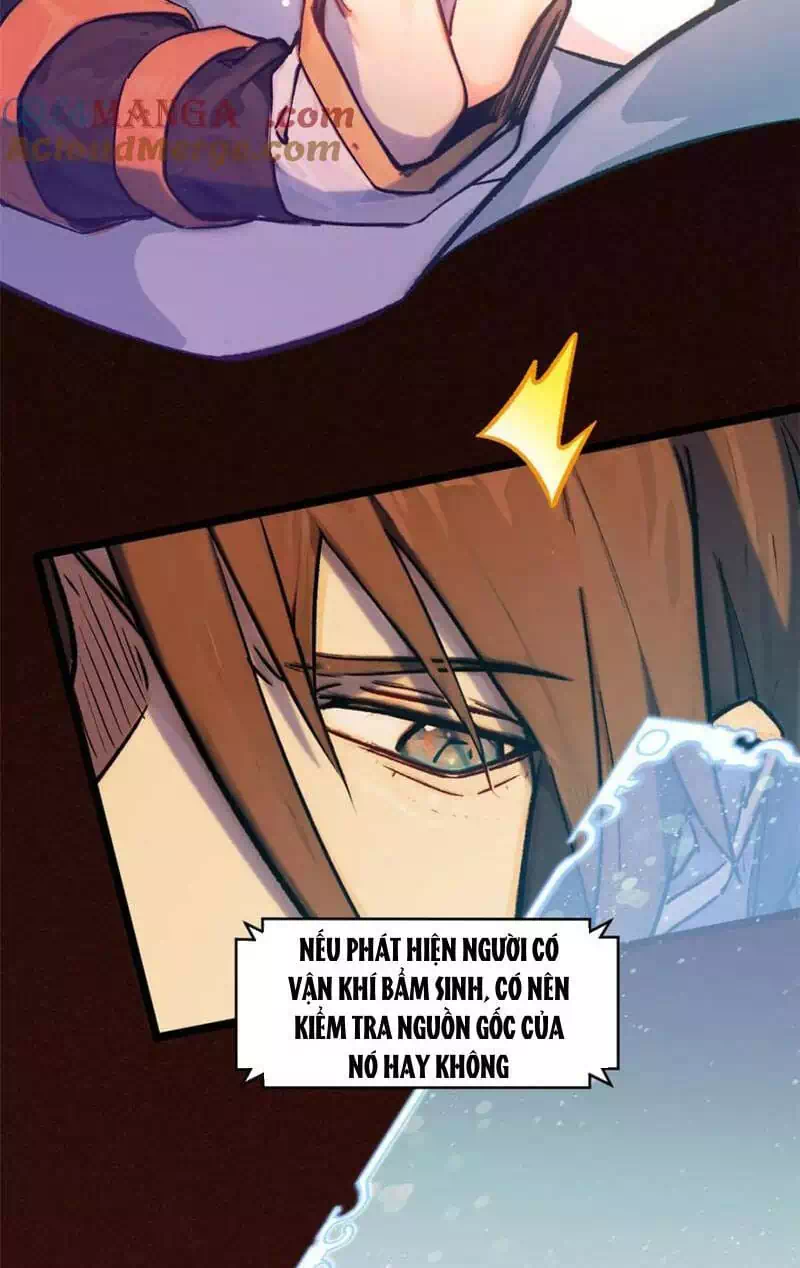 Truyện Tranh Đỉnh Cấp Khí Vận, Lặng Lẽ Tu Luyện Ngàn Năm trang 6