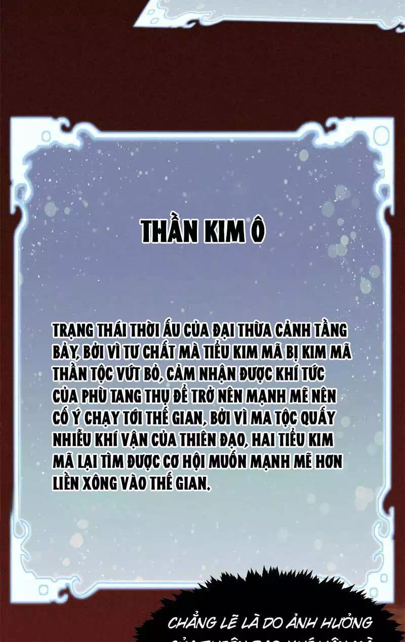 Truyện Tranh Đỉnh Cấp Khí Vận, Lặng Lẽ Tu Luyện Ngàn Năm trang 6