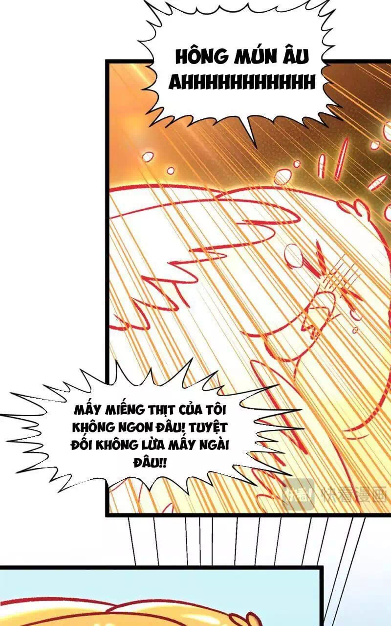 Truyện Tranh Đỉnh Cấp Khí Vận, Lặng Lẽ Tu Luyện Ngàn Năm trang 6