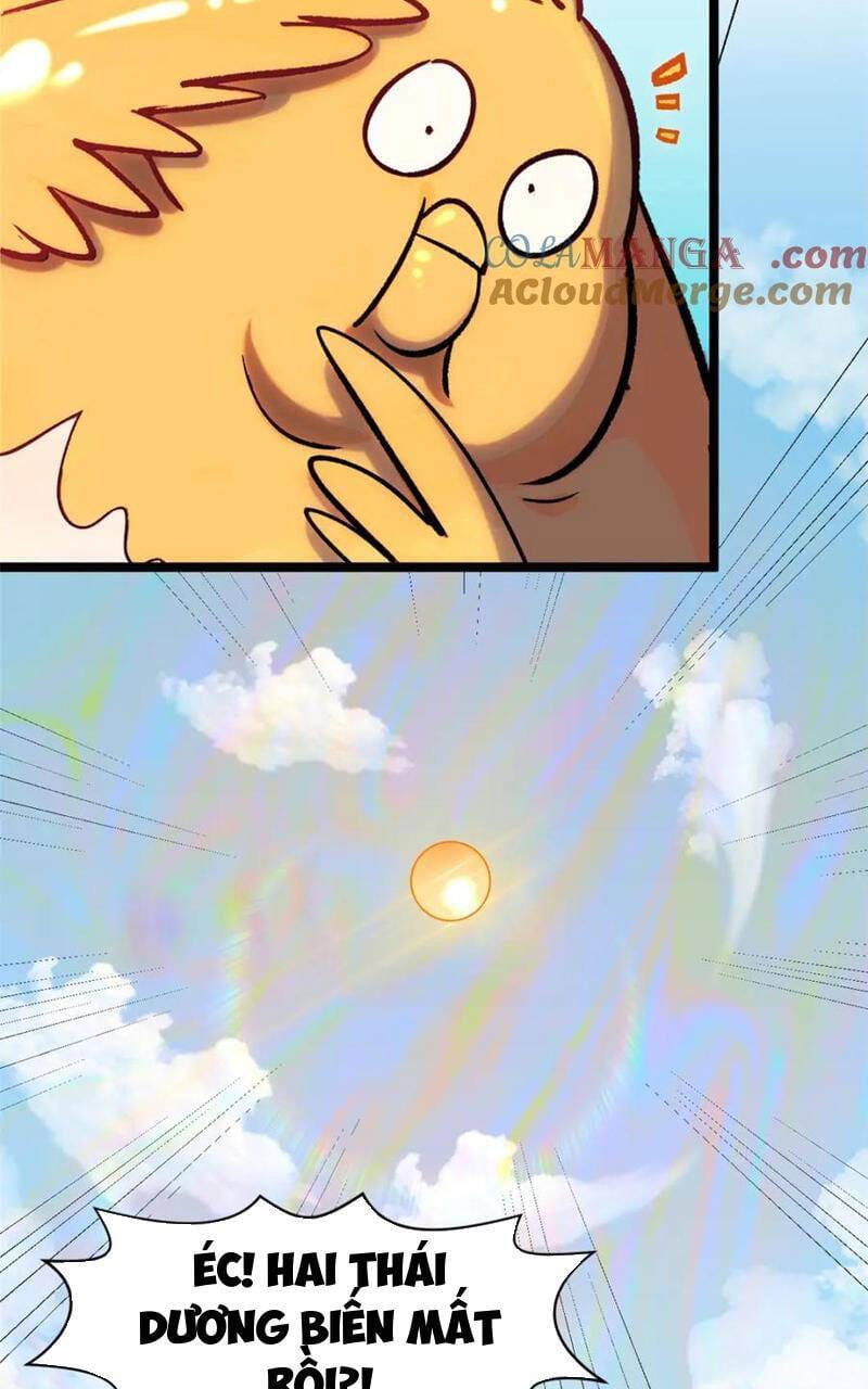 Truyện Tranh Đỉnh Cấp Khí Vận, Lặng Lẽ Tu Luyện Ngàn Năm trang 6