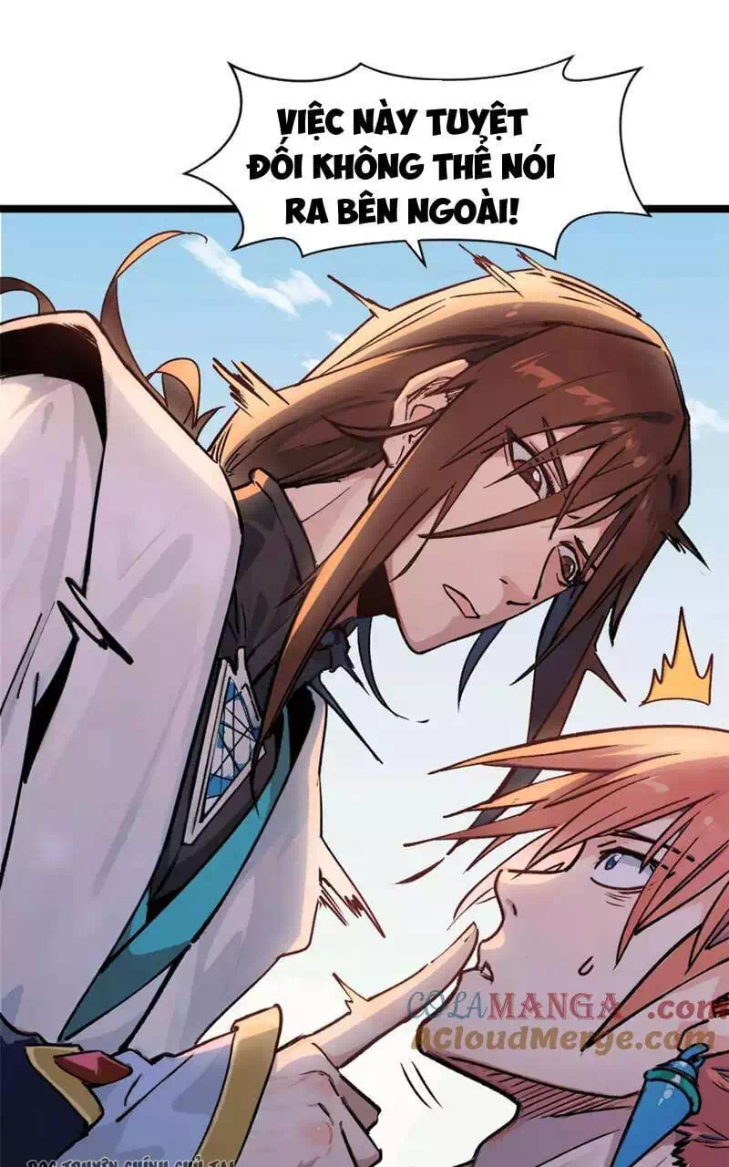 Truyện Tranh Đỉnh Cấp Khí Vận, Lặng Lẽ Tu Luyện Ngàn Năm trang 6