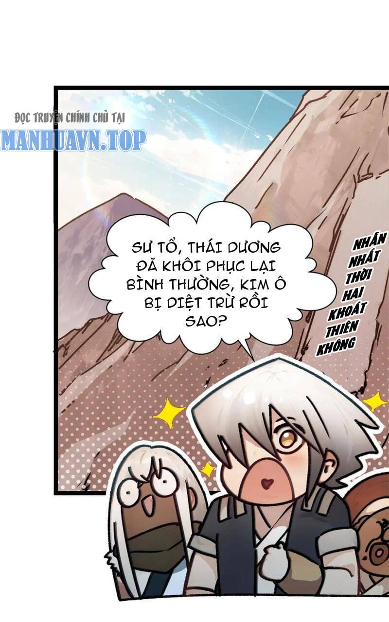 Truyện Tranh Đỉnh Cấp Khí Vận, Lặng Lẽ Tu Luyện Ngàn Năm trang 6