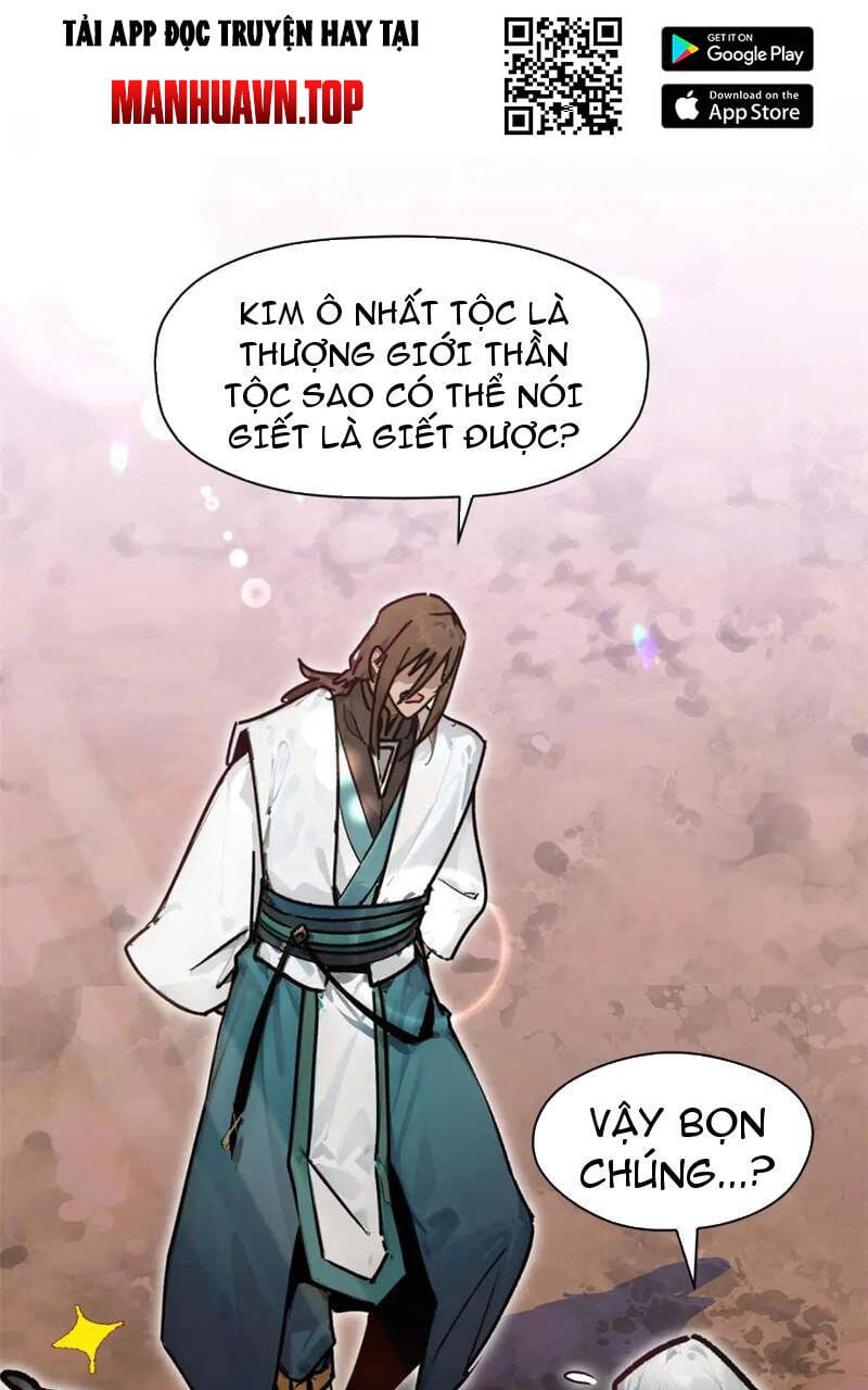Truyện Tranh Đỉnh Cấp Khí Vận, Lặng Lẽ Tu Luyện Ngàn Năm trang 6