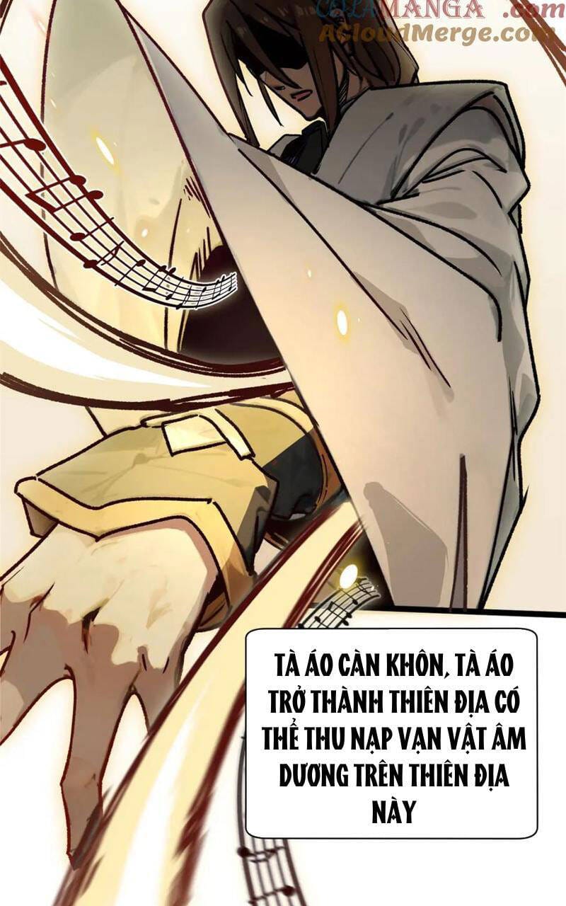 Truyện Tranh Đỉnh Cấp Khí Vận, Lặng Lẽ Tu Luyện Ngàn Năm trang 6