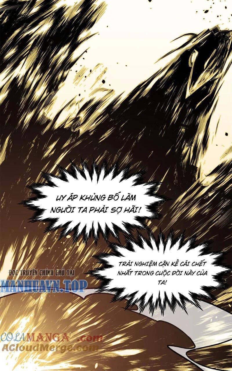 Truyện Tranh Đỉnh Cấp Khí Vận, Lặng Lẽ Tu Luyện Ngàn Năm trang 6