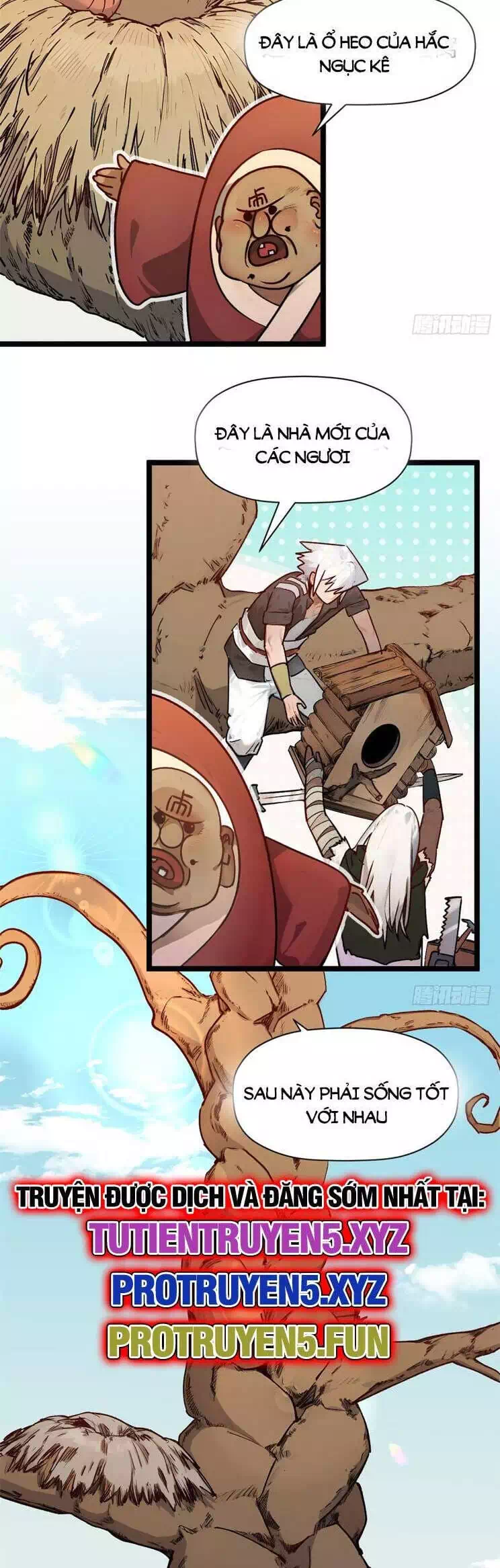 Truyện Tranh Đỉnh Cấp Khí Vận, Lặng Lẽ Tu Luyện Ngàn Năm trang 6