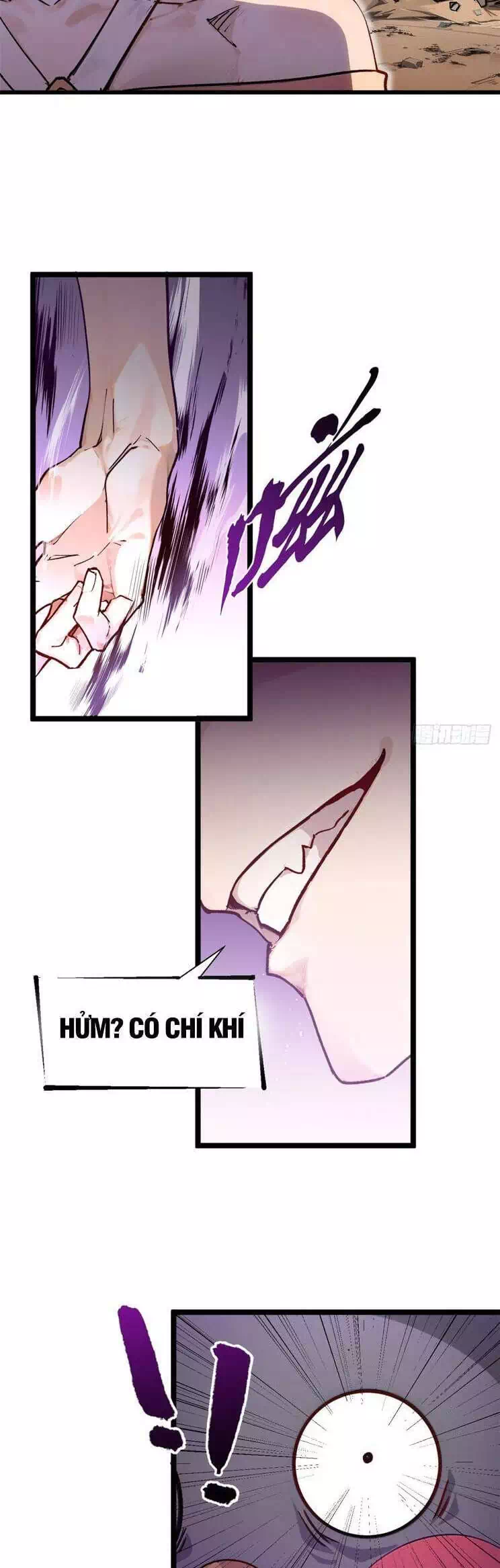 Truyện Tranh Đỉnh Cấp Khí Vận, Lặng Lẽ Tu Luyện Ngàn Năm trang 6