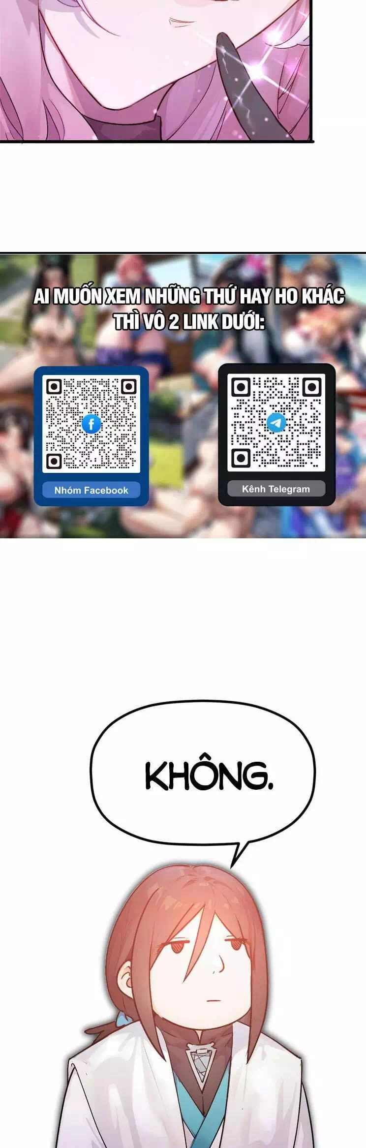 Truyện Tranh Đỉnh Cấp Khí Vận, Lặng Lẽ Tu Luyện Ngàn Năm trang 6