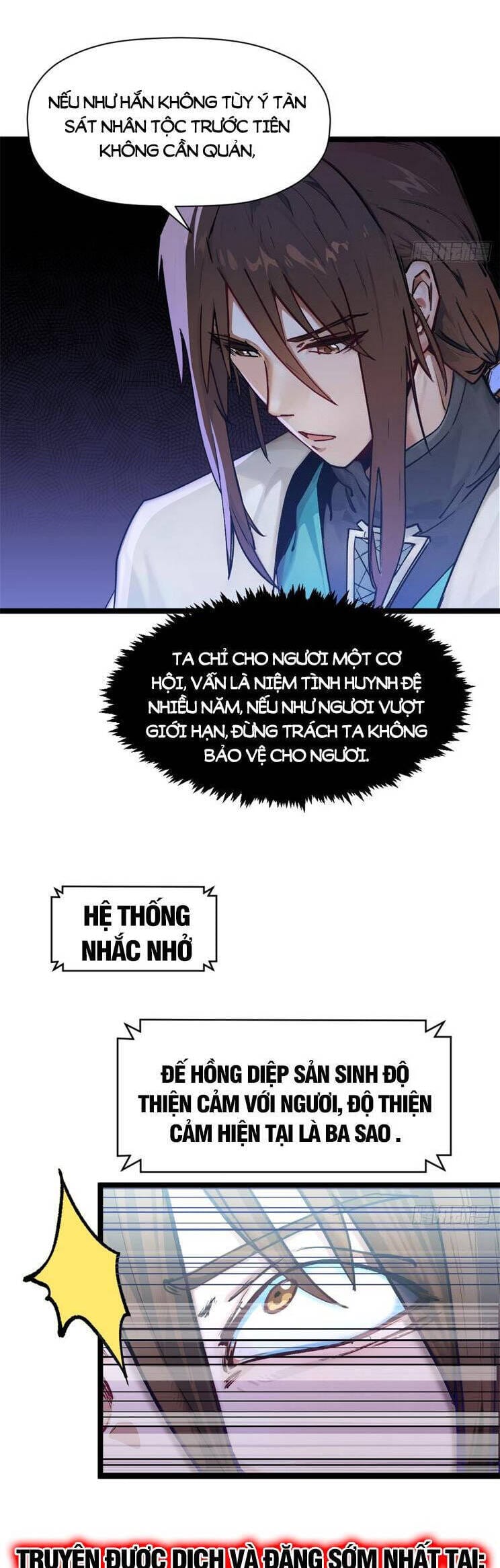 Truyện Tranh Đỉnh Cấp Khí Vận, Lặng Lẽ Tu Luyện Ngàn Năm trang 6