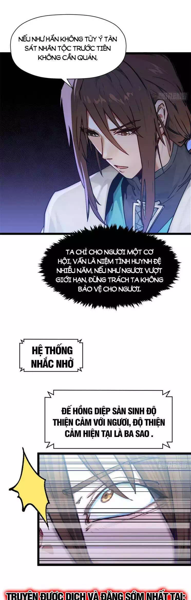 Truyện Tranh Đỉnh Cấp Khí Vận, Lặng Lẽ Tu Luyện Ngàn Năm trang 6