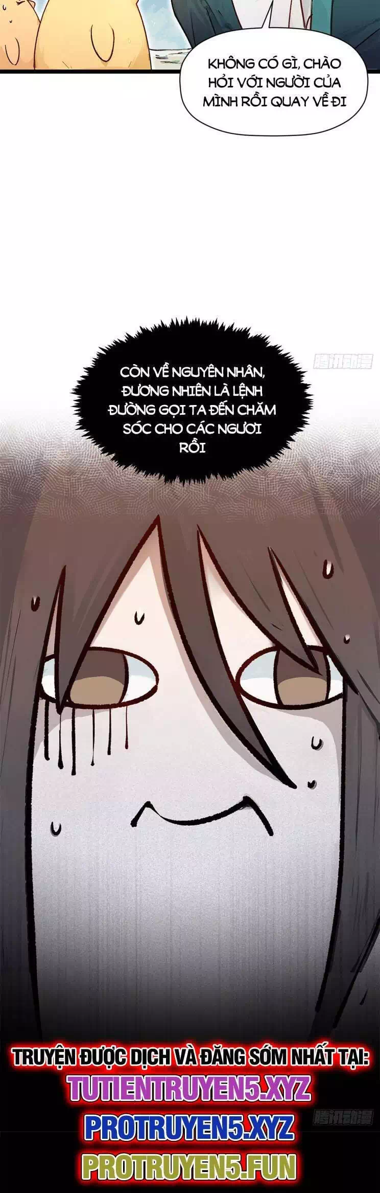 Truyện Tranh Đỉnh Cấp Khí Vận, Lặng Lẽ Tu Luyện Ngàn Năm trang 6