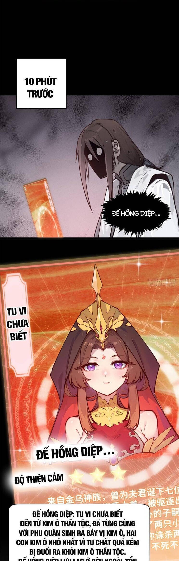 Truyện Tranh Đỉnh Cấp Khí Vận, Lặng Lẽ Tu Luyện Ngàn Năm trang 6