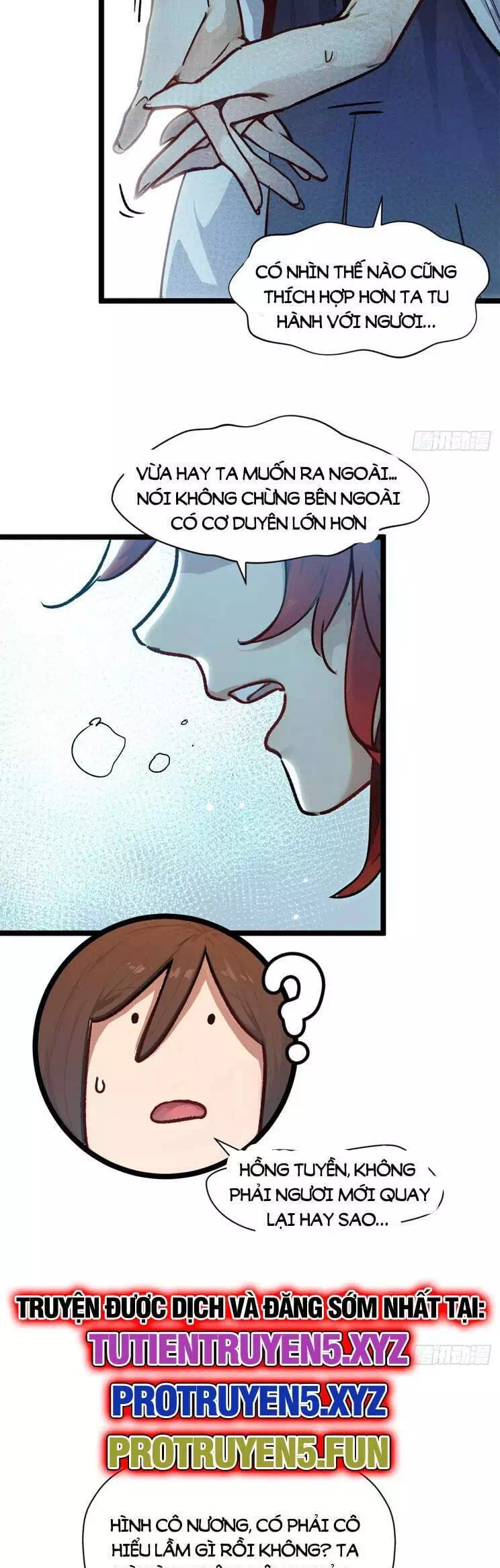 Truyện Tranh Đỉnh Cấp Khí Vận, Lặng Lẽ Tu Luyện Ngàn Năm trang 6