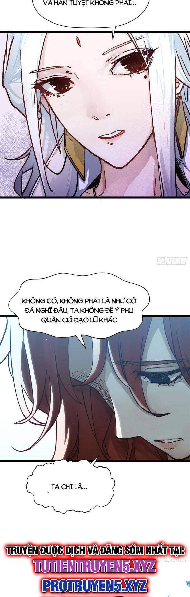 Truyện Tranh Đỉnh Cấp Khí Vận, Lặng Lẽ Tu Luyện Ngàn Năm trang 6