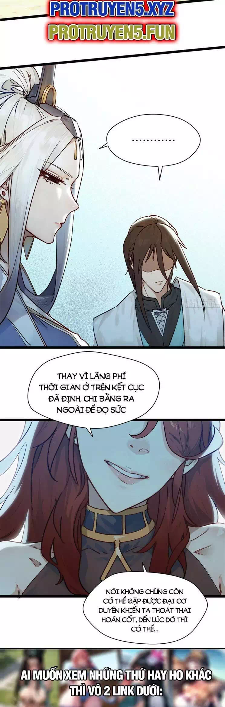 Truyện Tranh Đỉnh Cấp Khí Vận, Lặng Lẽ Tu Luyện Ngàn Năm trang 6