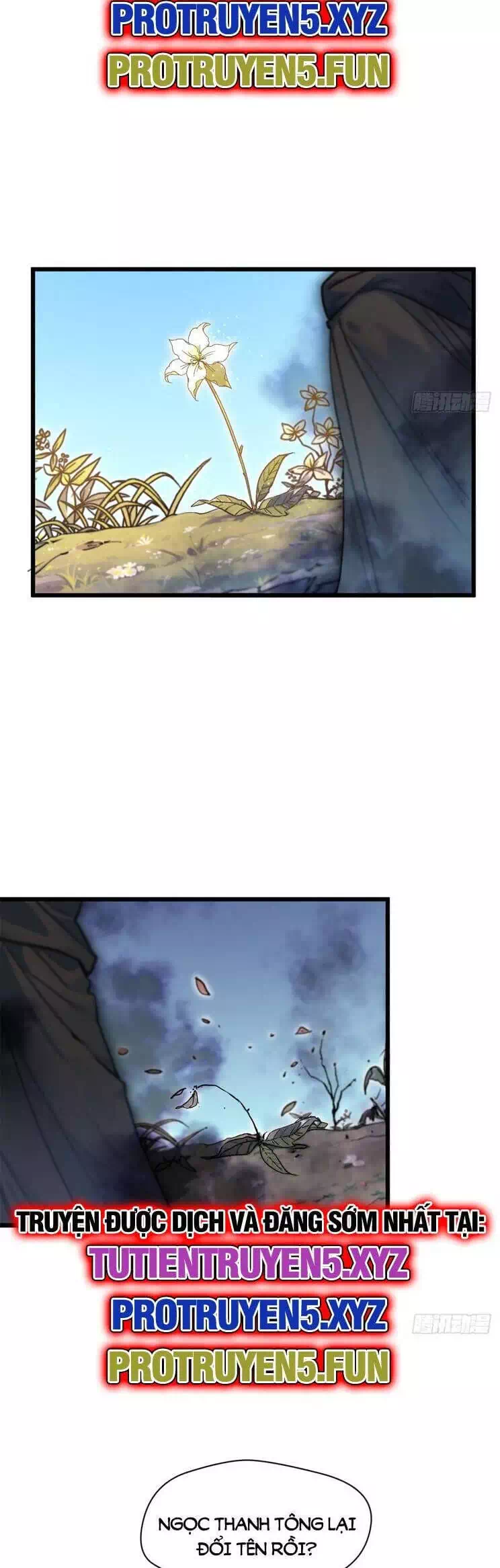 Truyện Tranh Đỉnh Cấp Khí Vận, Lặng Lẽ Tu Luyện Ngàn Năm trang 6