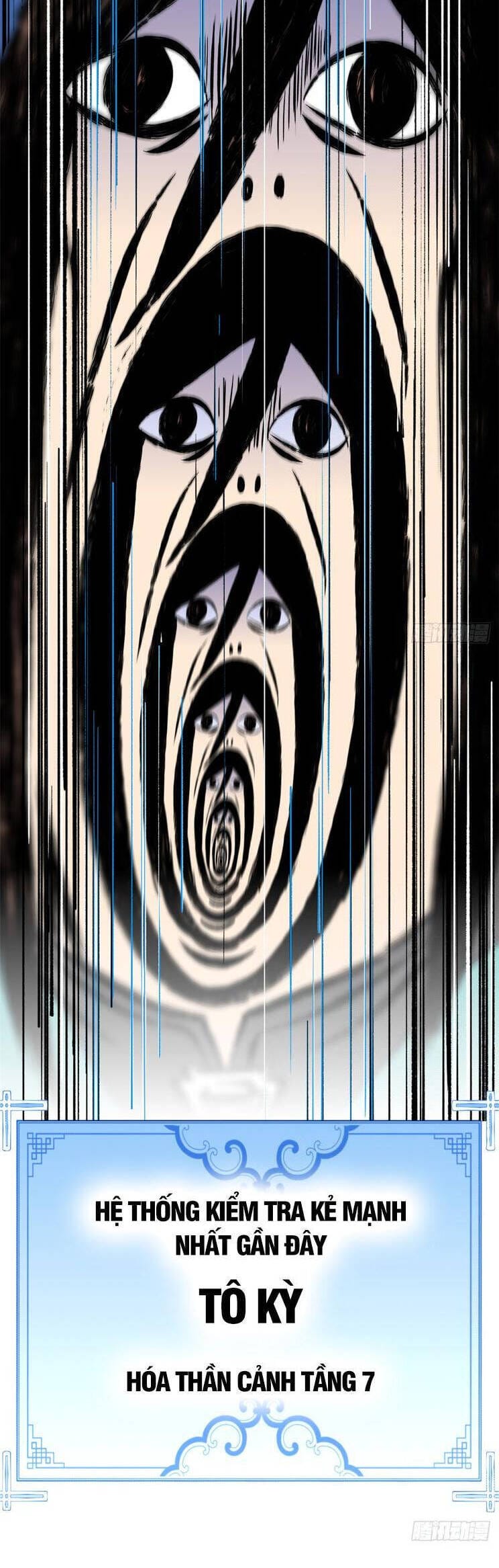 Truyện Tranh Đỉnh Cấp Khí Vận, Lặng Lẽ Tu Luyện Ngàn Năm trang 6