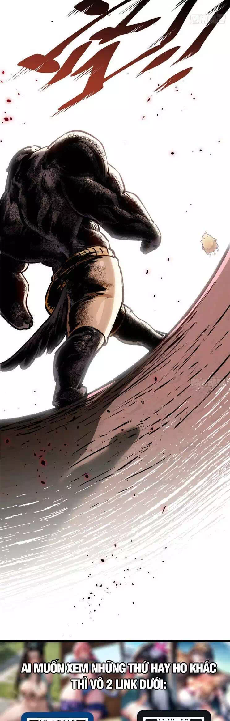 Truyện Tranh Đỉnh Cấp Khí Vận, Lặng Lẽ Tu Luyện Ngàn Năm trang 6