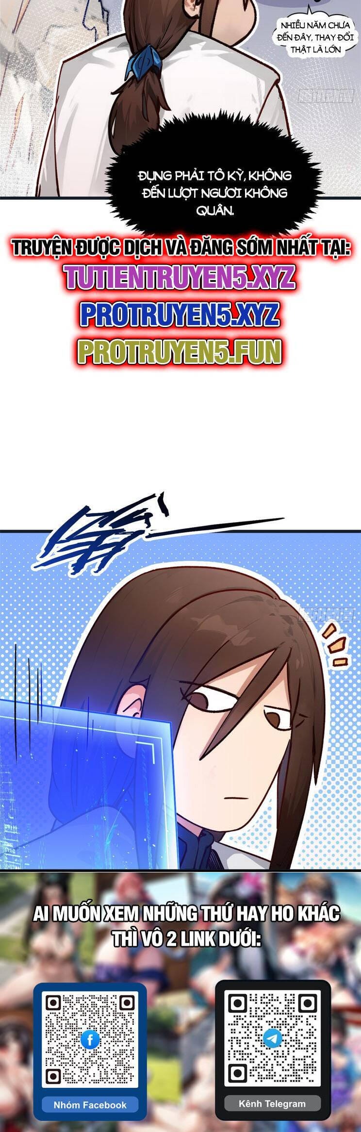 Truyện Tranh Đỉnh Cấp Khí Vận, Lặng Lẽ Tu Luyện Ngàn Năm trang 6