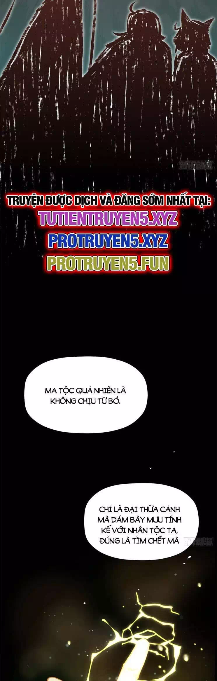 Truyện Tranh Đỉnh Cấp Khí Vận, Lặng Lẽ Tu Luyện Ngàn Năm trang 6