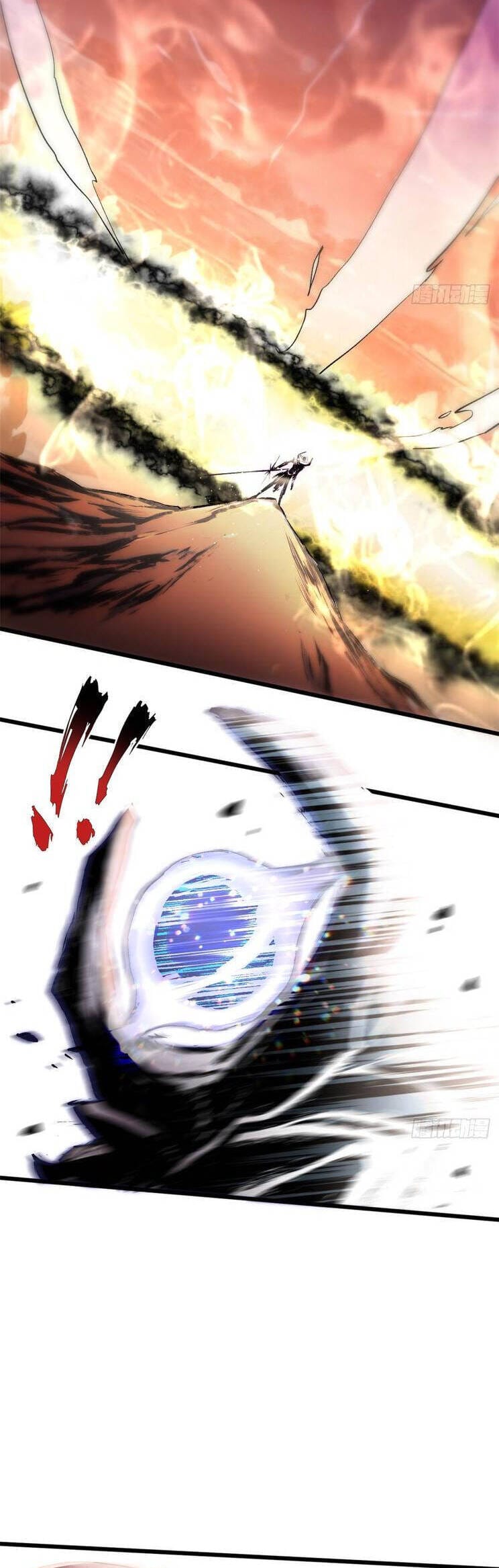 Truyện Tranh Đỉnh Cấp Khí Vận, Lặng Lẽ Tu Luyện Ngàn Năm trang 6