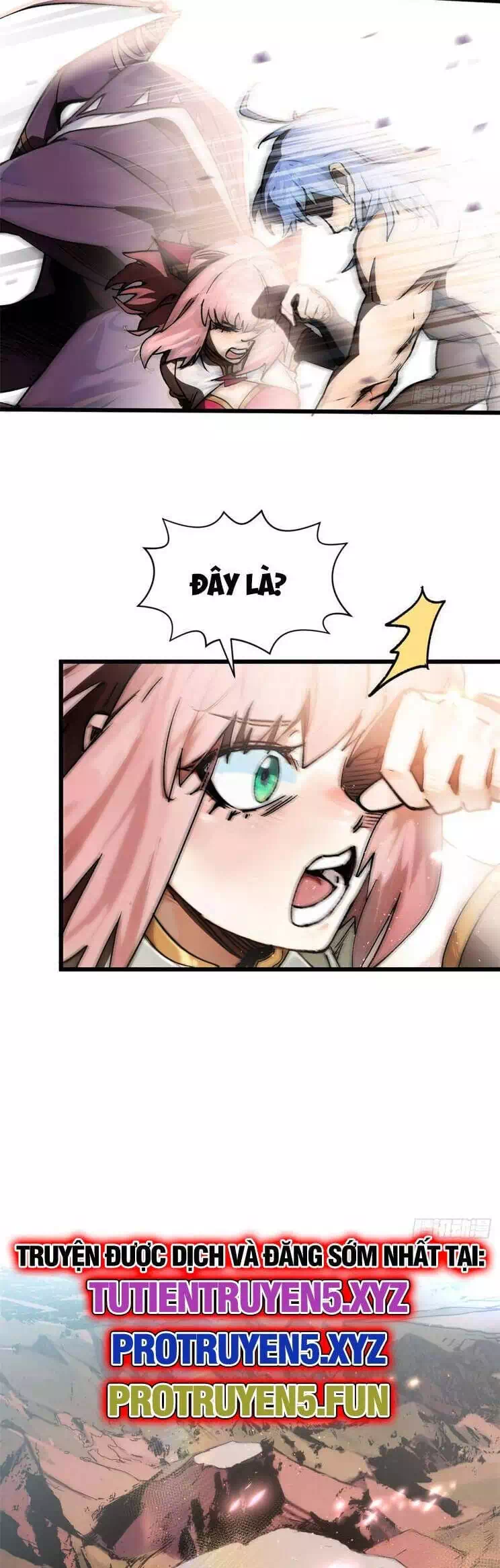 Truyện Tranh Đỉnh Cấp Khí Vận, Lặng Lẽ Tu Luyện Ngàn Năm trang 6