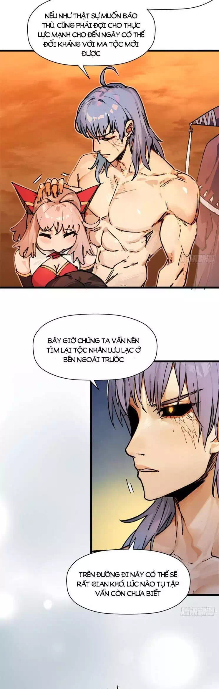 Truyện Tranh Đỉnh Cấp Khí Vận, Lặng Lẽ Tu Luyện Ngàn Năm trang 6
