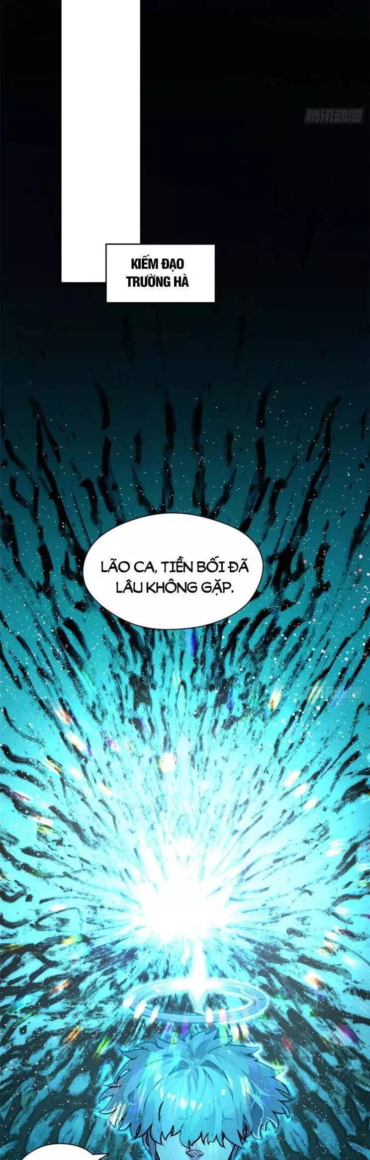 Truyện Tranh Đỉnh Cấp Khí Vận, Lặng Lẽ Tu Luyện Ngàn Năm trang 6