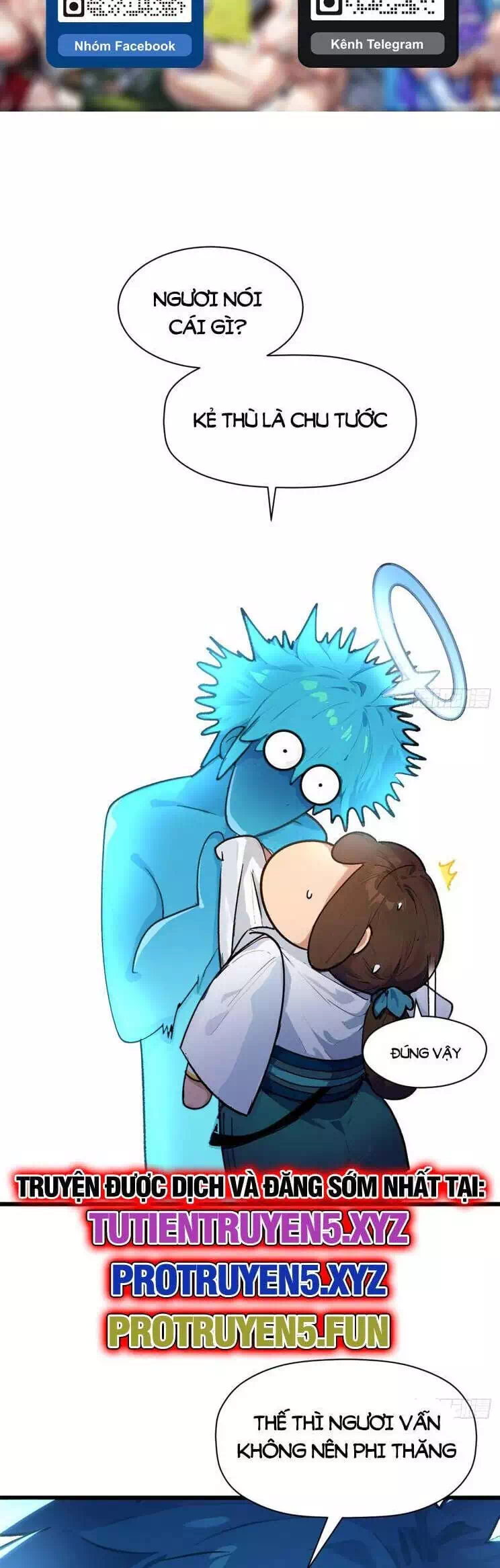 Truyện Tranh Đỉnh Cấp Khí Vận, Lặng Lẽ Tu Luyện Ngàn Năm trang 6