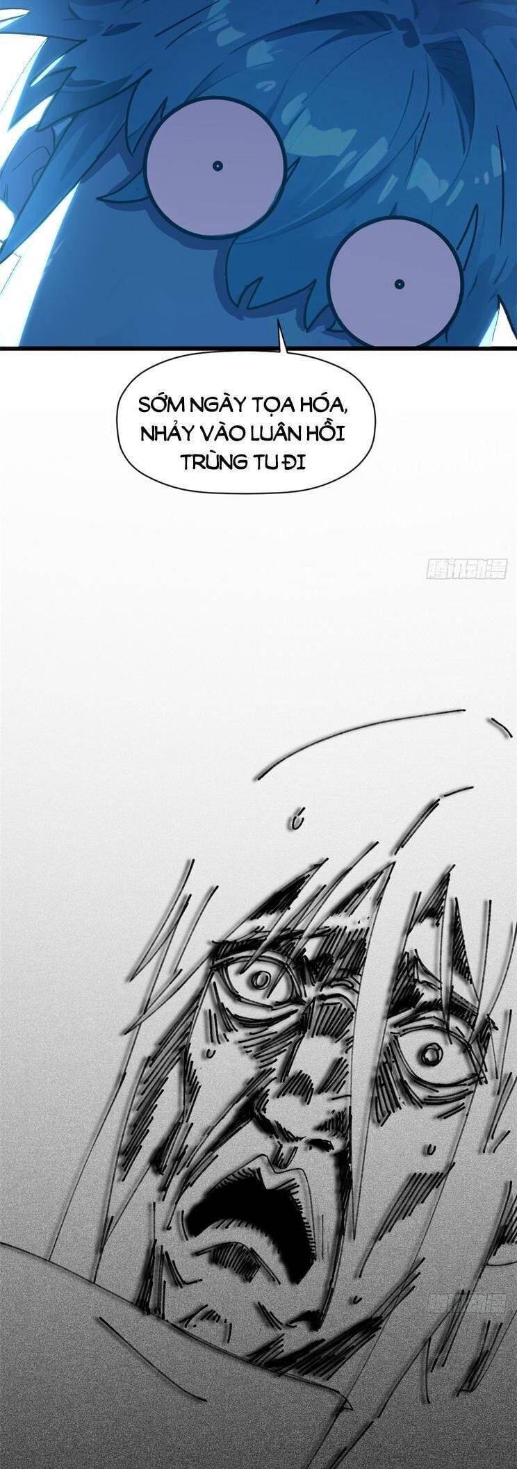 Truyện Tranh Đỉnh Cấp Khí Vận, Lặng Lẽ Tu Luyện Ngàn Năm trang 6