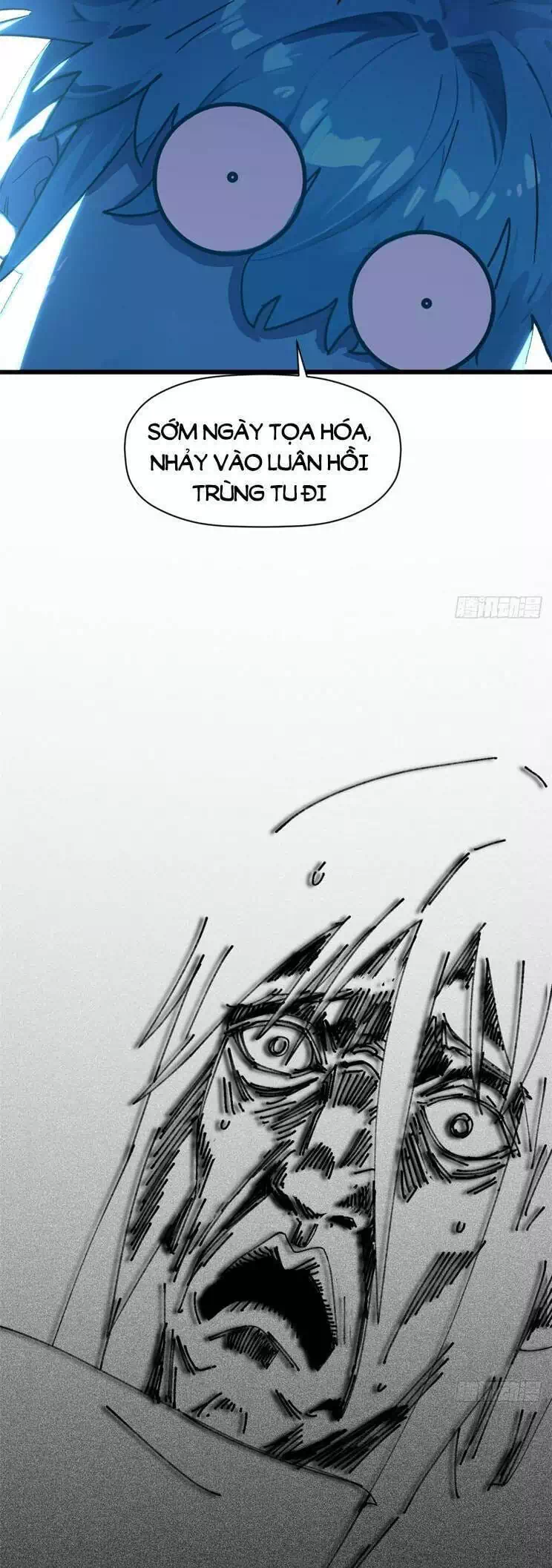 Truyện Tranh Đỉnh Cấp Khí Vận, Lặng Lẽ Tu Luyện Ngàn Năm trang 6