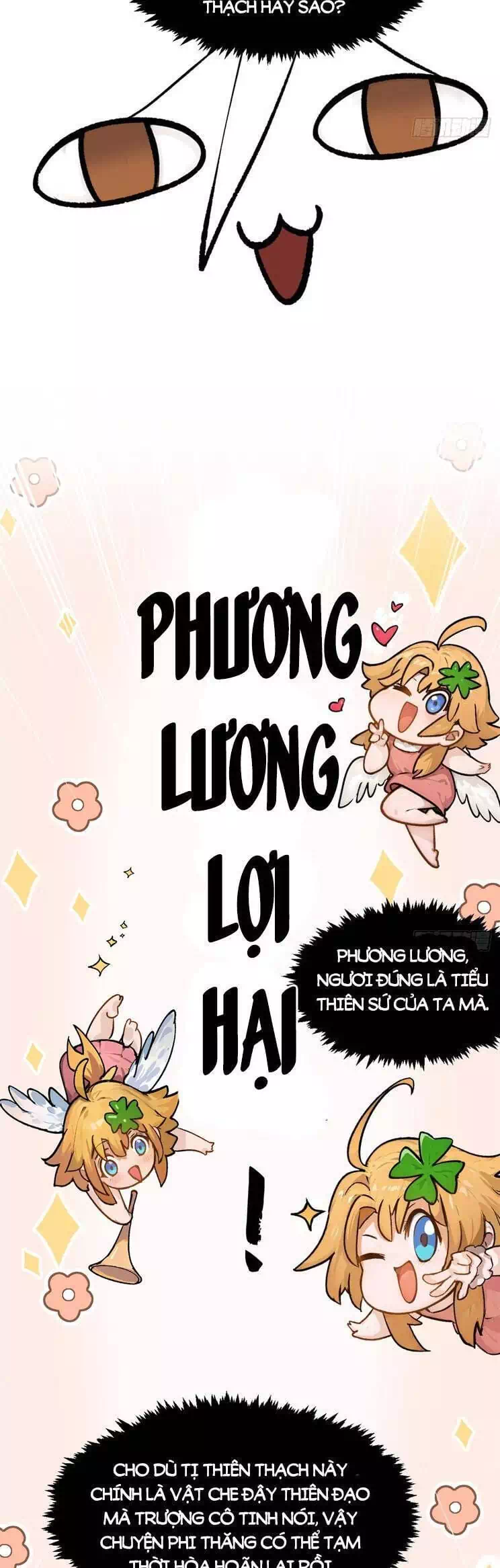 Truyện Tranh Đỉnh Cấp Khí Vận, Lặng Lẽ Tu Luyện Ngàn Năm trang 6