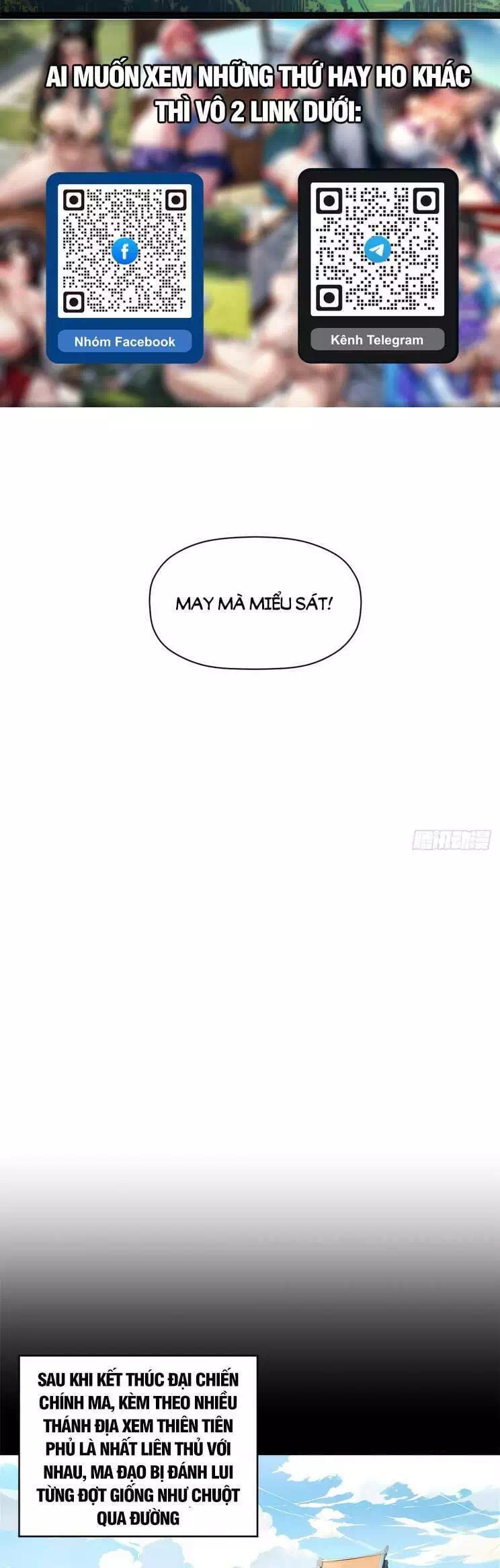 Truyện Tranh Đỉnh Cấp Khí Vận, Lặng Lẽ Tu Luyện Ngàn Năm trang 6