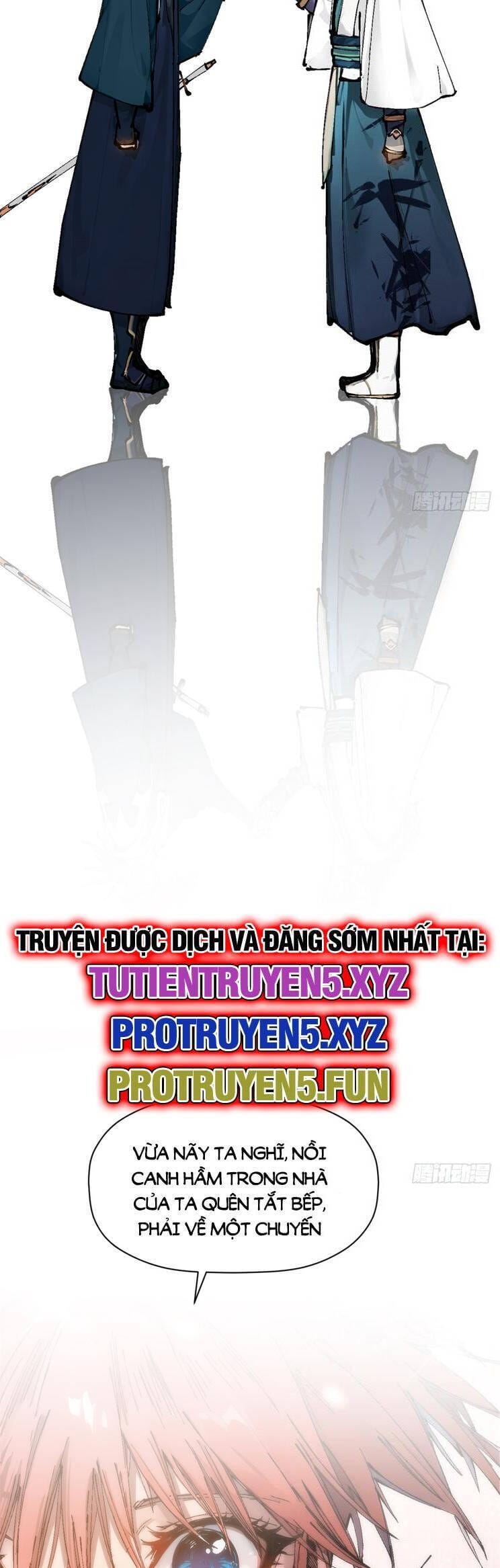 Truyện Tranh Đỉnh Cấp Khí Vận, Lặng Lẽ Tu Luyện Ngàn Năm trang 6