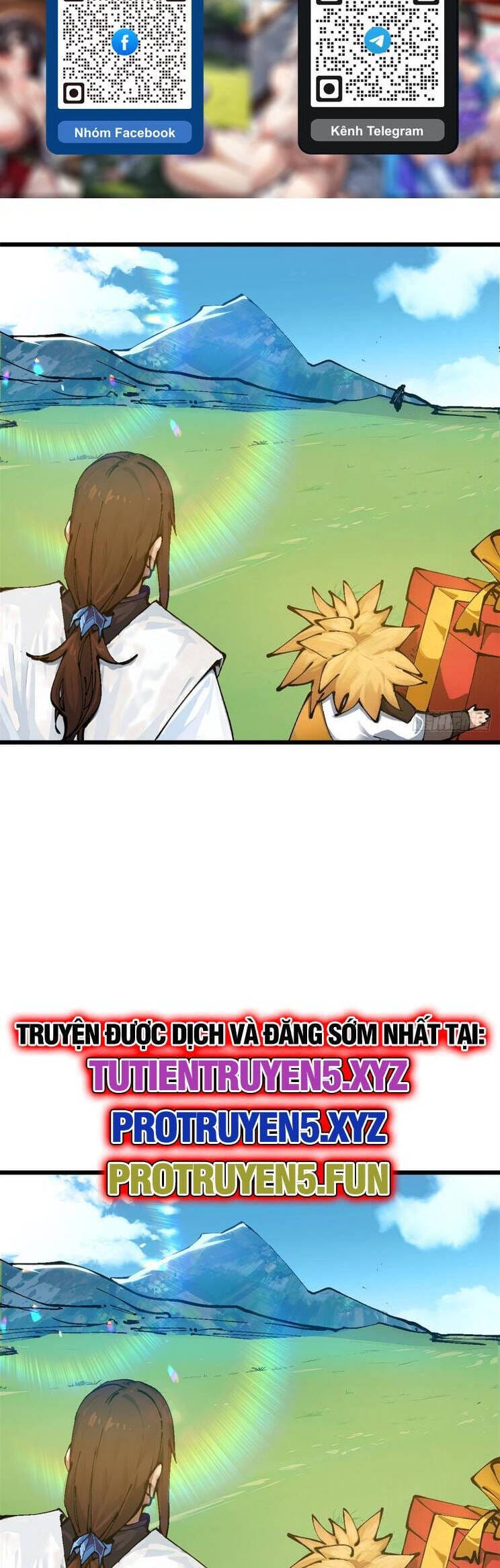 Truyện Tranh Đỉnh Cấp Khí Vận, Lặng Lẽ Tu Luyện Ngàn Năm trang 6