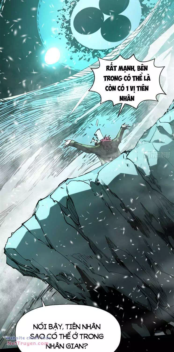 Truyện Tranh Đỉnh Cấp Khí Vận, Lặng Lẽ Tu Luyện Ngàn Năm trang 6