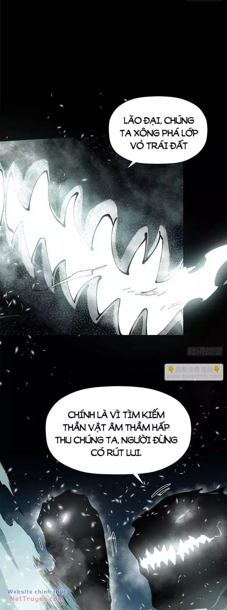 Truyện Tranh Đỉnh Cấp Khí Vận, Lặng Lẽ Tu Luyện Ngàn Năm trang 6