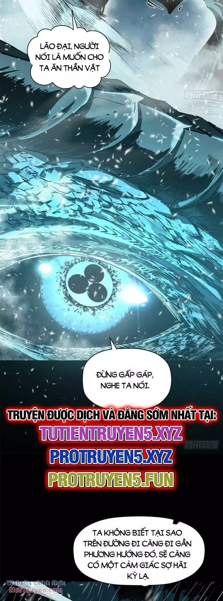 Truyện Tranh Đỉnh Cấp Khí Vận, Lặng Lẽ Tu Luyện Ngàn Năm trang 6