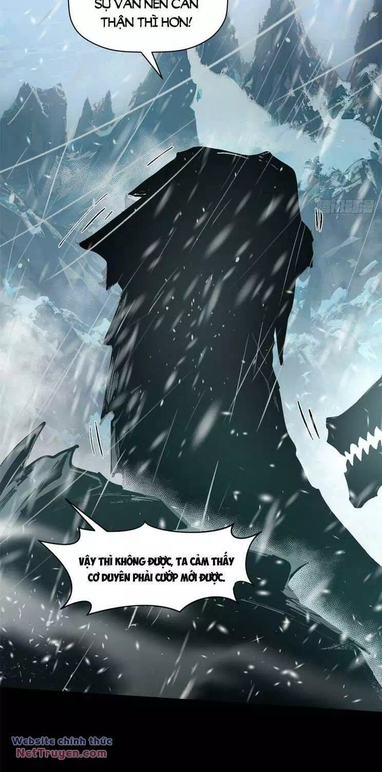 Truyện Tranh Đỉnh Cấp Khí Vận, Lặng Lẽ Tu Luyện Ngàn Năm trang 6