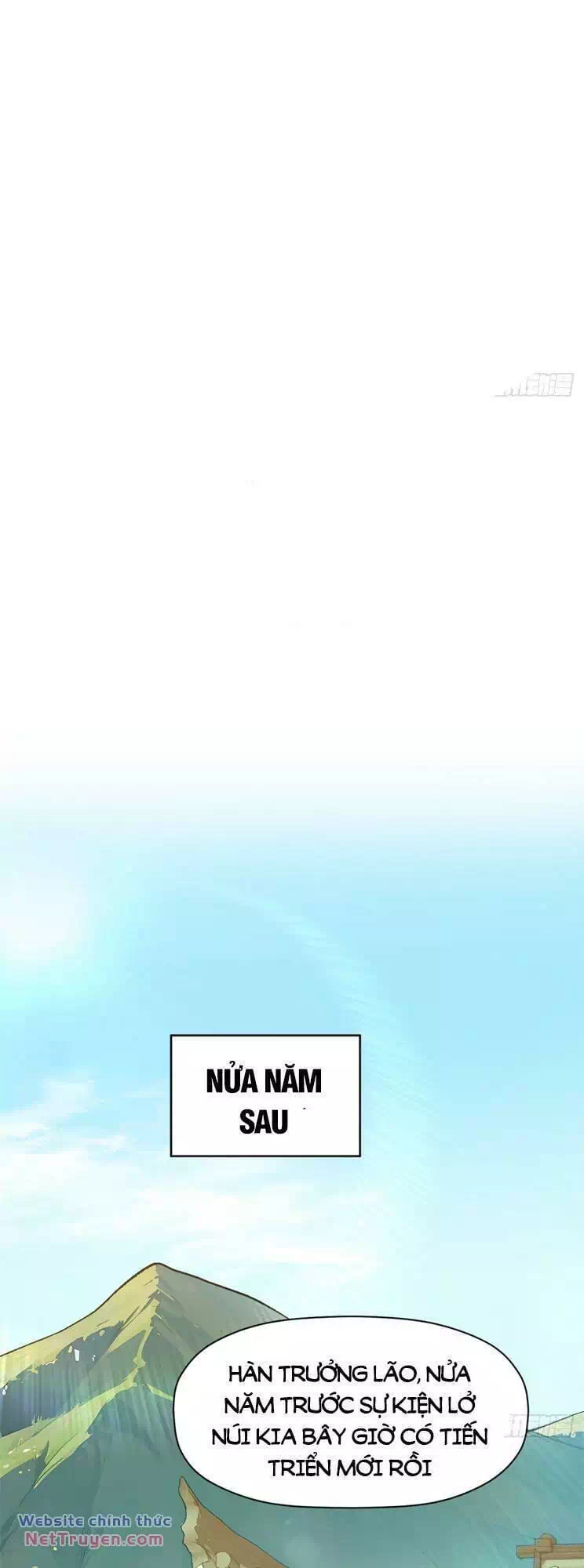 Truyện Tranh Đỉnh Cấp Khí Vận, Lặng Lẽ Tu Luyện Ngàn Năm trang 6